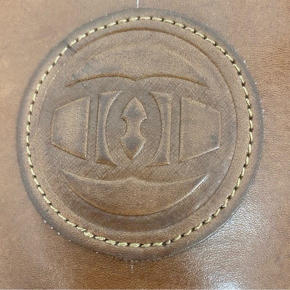 ETIENNE Aigner Chastity Riding Boots Sz 8 - Picture 11 of 13